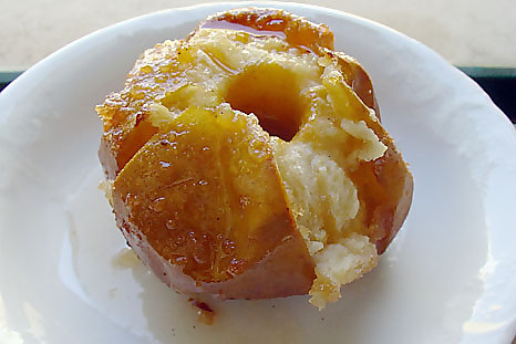 image from Maçãs Assadas